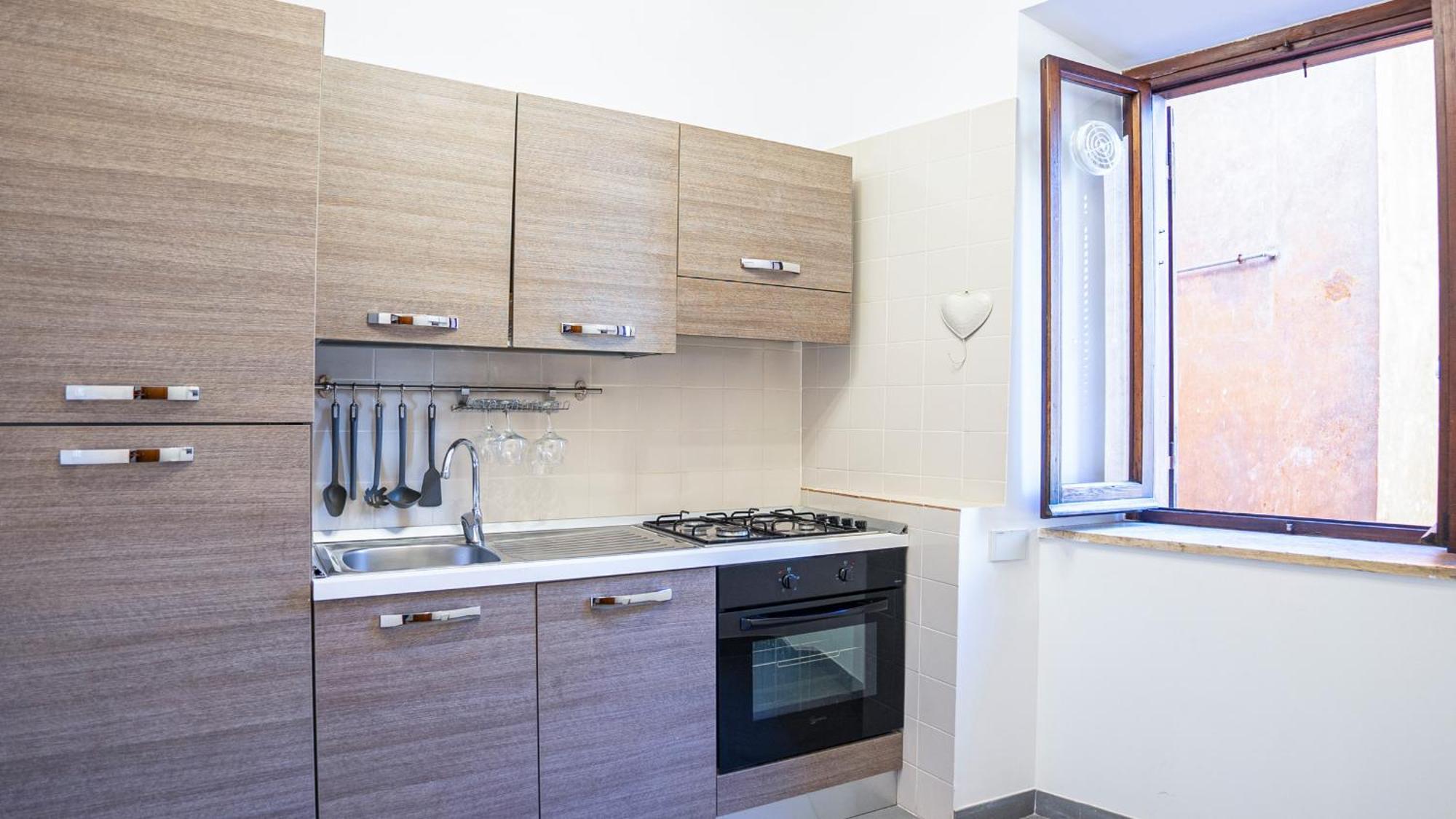 Piazza Navona Elegant And Three-room Appartamento